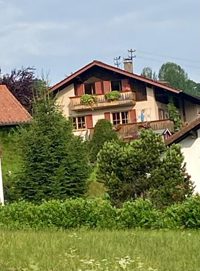 Апартаменты Im- Oberland - Berg - Koenigscard Бад-Кольгруб Экстерьер фото
