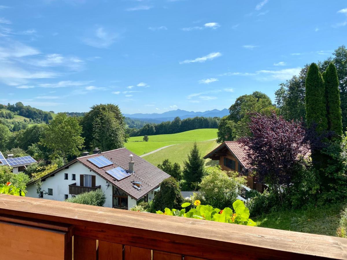 Апартаменты Im- Oberland - Berg - Koenigscard Бад-Кольгруб Экстерьер фото