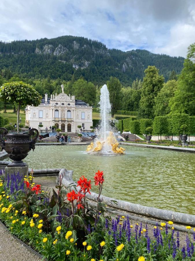 Апартаменты Im- Oberland - Berg - Koenigscard Бад-Кольгруб Экстерьер фото