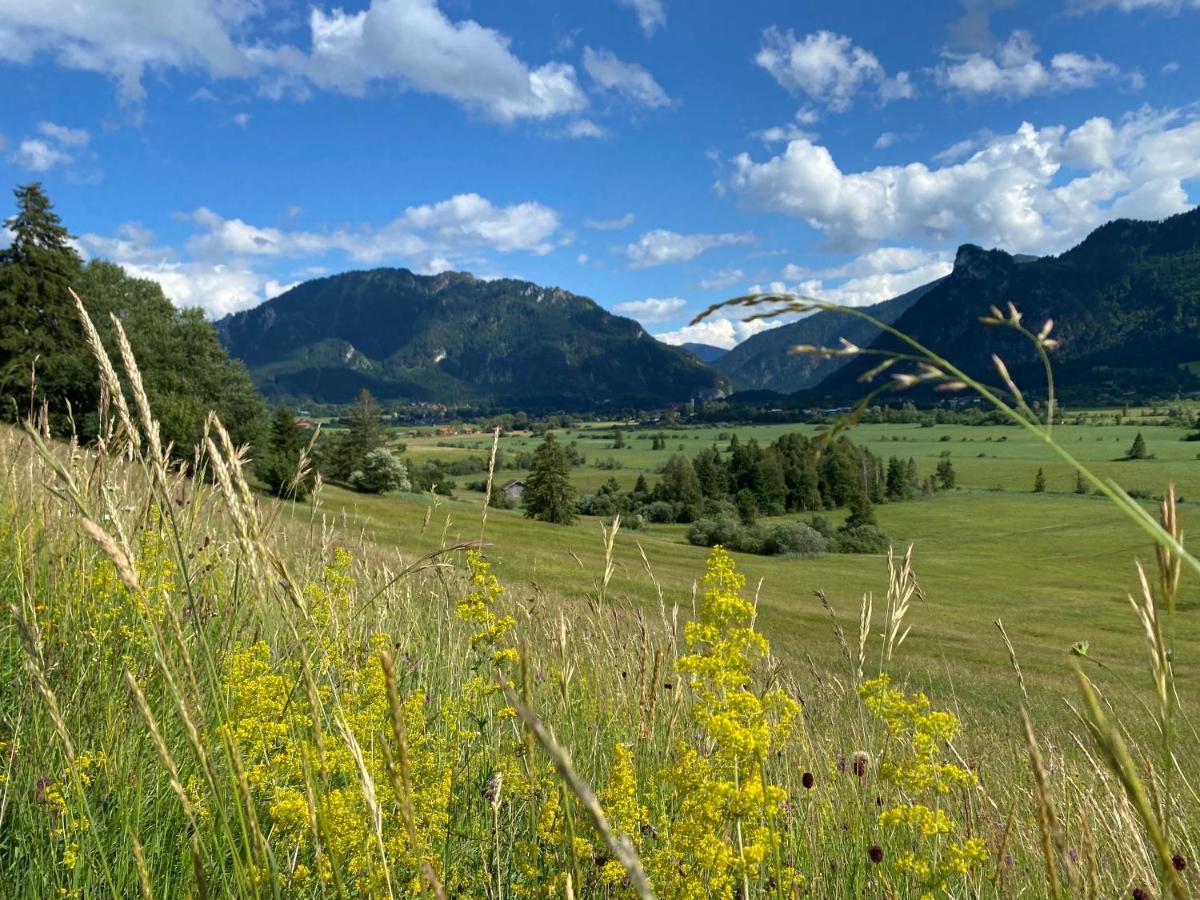 Апартаменты Im- Oberland - Berg - Koenigscard Бад-Кольгруб Экстерьер фото