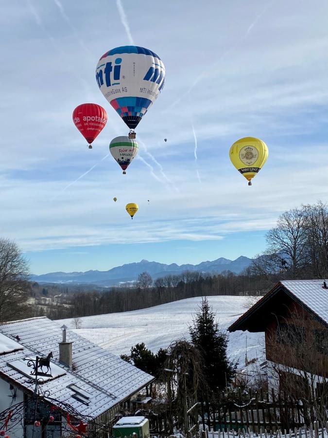 Апартаменты Im- Oberland - Berg - Koenigscard Бад-Кольгруб Экстерьер фото